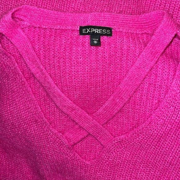 EXpress sweater dress - Picture 3 of 6